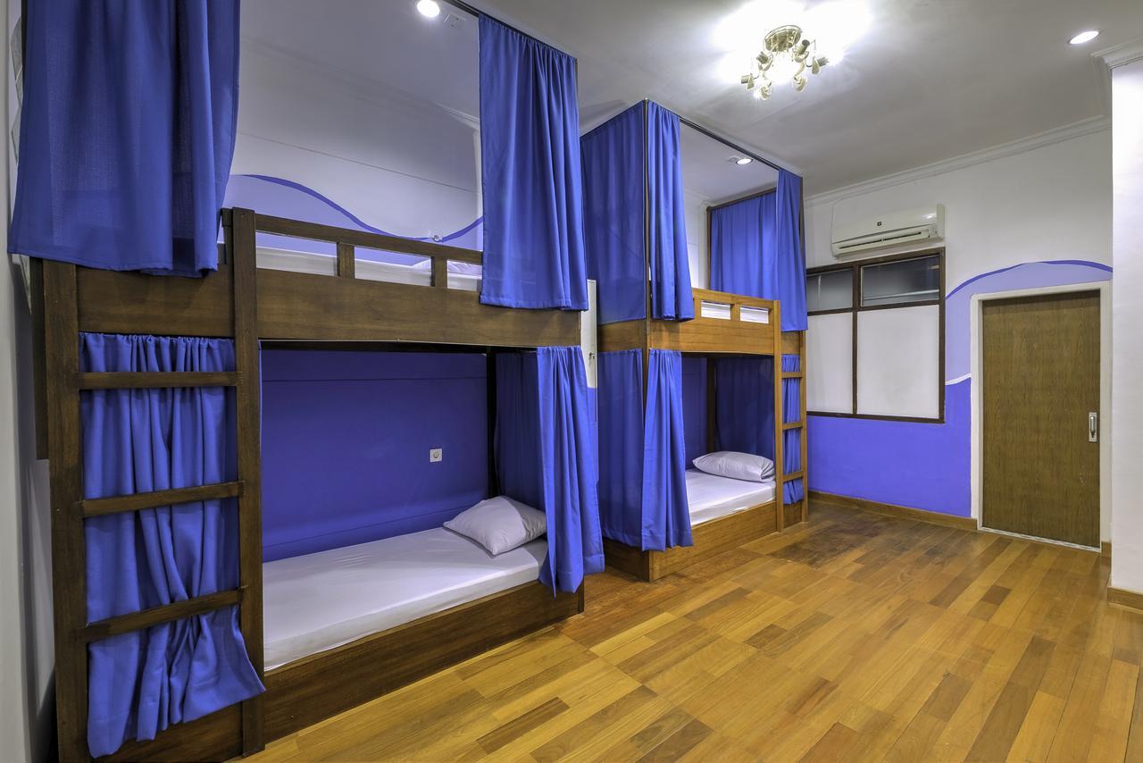 Riverside Hostel Padang Zewnętrze zdjęcie