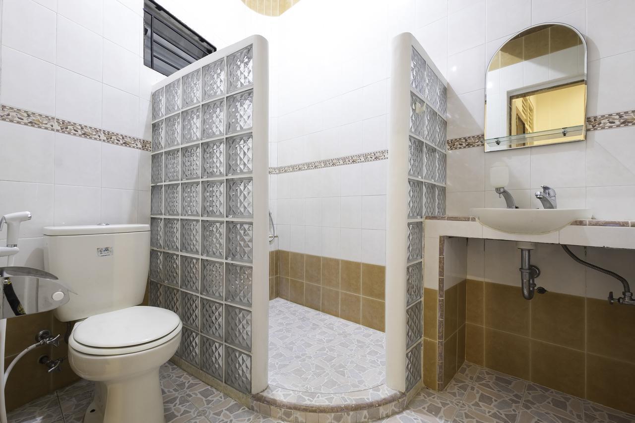 Riverside Hostel Padang Zewnętrze zdjęcie