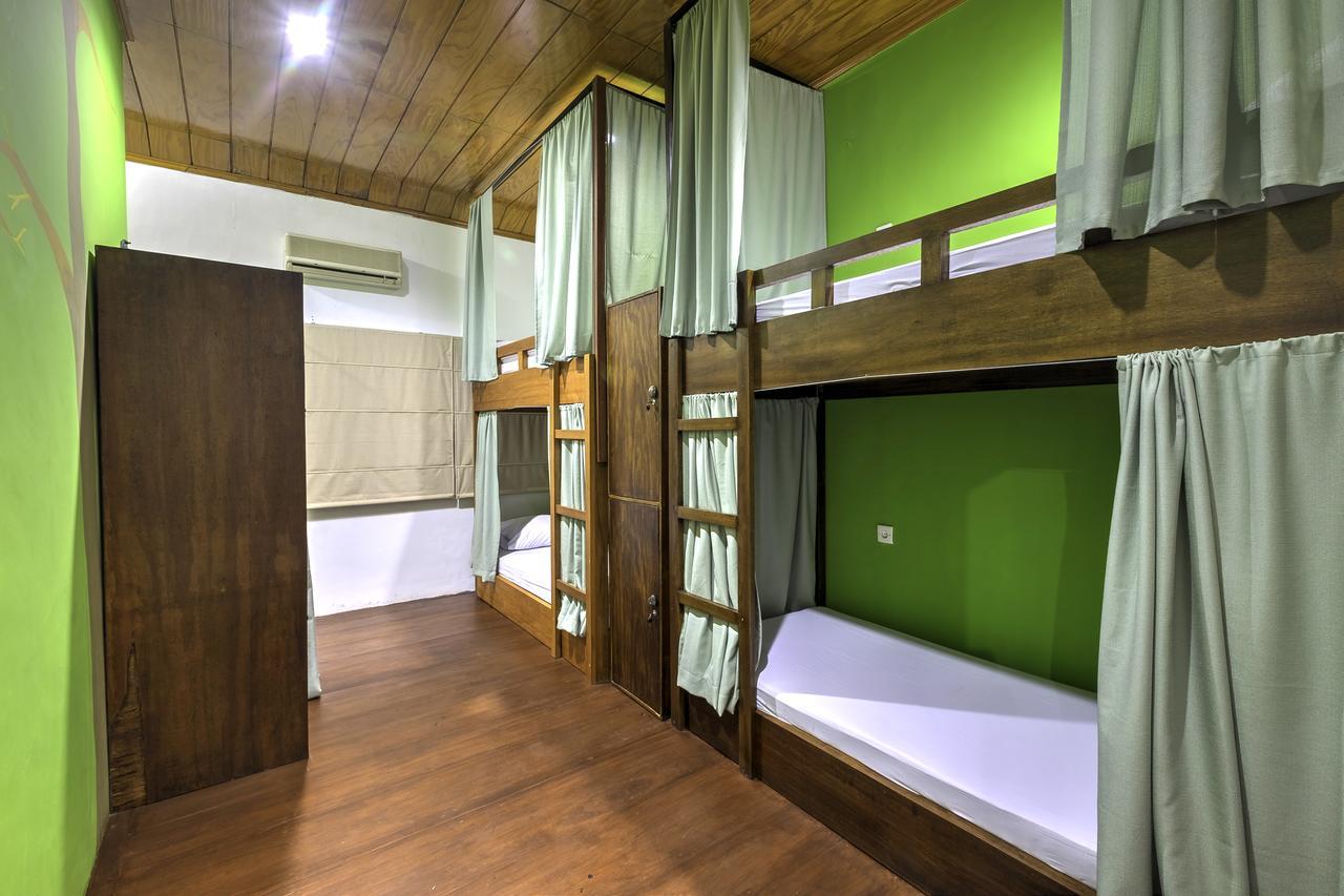 Riverside Hostel Padang Zewnętrze zdjęcie