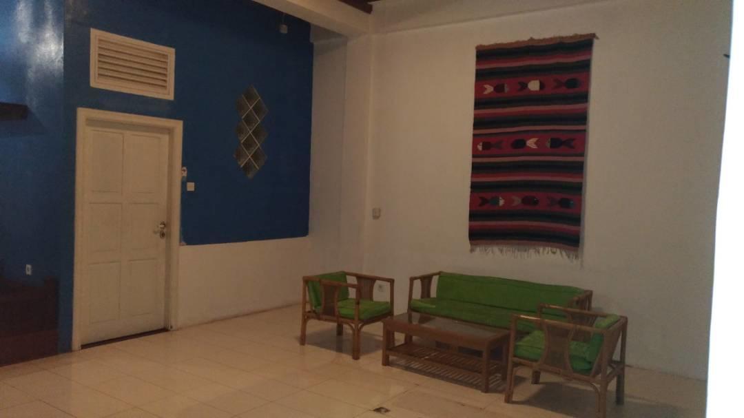 Riverside Hostel Padang Zewnętrze zdjęcie
